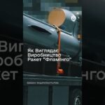 Як виглядає виробництво ракет «Фламінго»