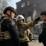 Трагедія на Київщині: Міністр відвідав громаду, яка постраждала від обстрілу та повторної детонації