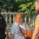 Агентка ФСБ коригувала обстріли центральних регіонів України