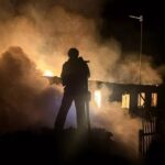 Армія РФ атакувала цивільну інфраструктуру Златополя, є постраждалий