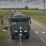 Армія РФ втратила рекордну кількість автотехніки