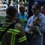 Атака на Київ: завершено рятувальні роботи