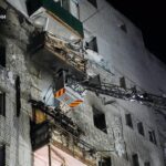 Атака на Смілу: дрон із шрапнеллю влучив у будинок