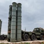 Бійці ГУР спалили дві пускові С-400 в Криму