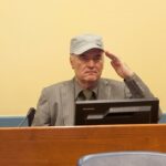 Боснійський мʼясник. В Гаазі помер Ратко Младич