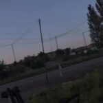 Боєць ЗСУ збив ворожий FPV-“ждун” у момент атаки
