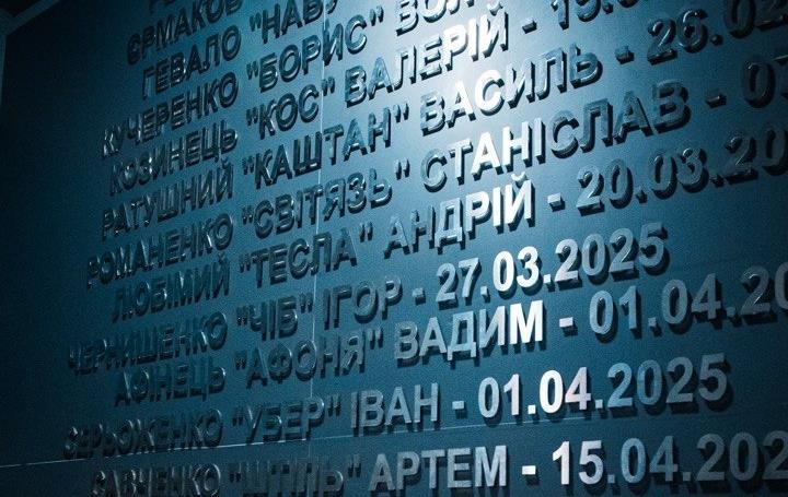 Бровді оприлюднив дані про втрати серед “Птахів”
