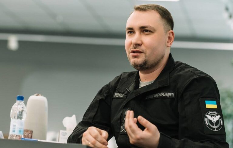 Буданов озвучив терміни нових переговорів з РФ