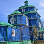 Через удар РФ згоріла старовинна церква у Береславі – ЗМІ