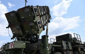 CNN показав кадри спорожнілих українських комплексів Patriot