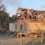 Доба на Запоріжжі: десятки пошкоджених об’єктів і поранені