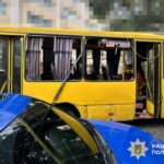 Дрон РФ атакував маршрутку в Херсоні, є загиблі
