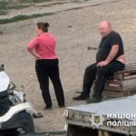 Дрон РФ “полював” на продавця на ринку Херсона