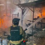 Дронова атака на Херсонщині: постраждали дитина та шестеро дорослих