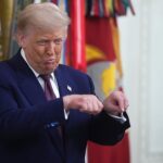 Душити, а не бити: Трамп розповів про нову тактику проти Ірану