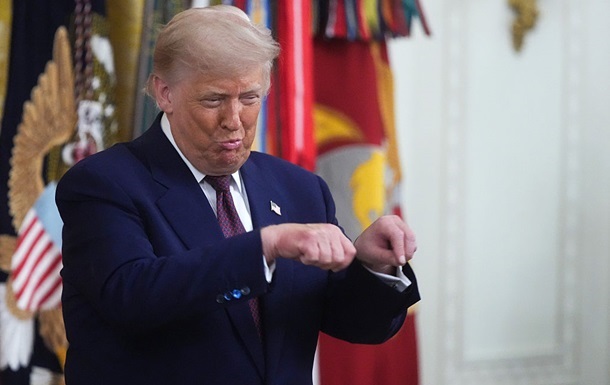 Душити, а не бити: Трамп розповів про нову тактику проти Ірану