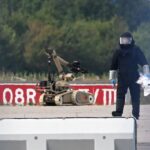 Ескалація для Європи. Російський дрон в Лейпцигу