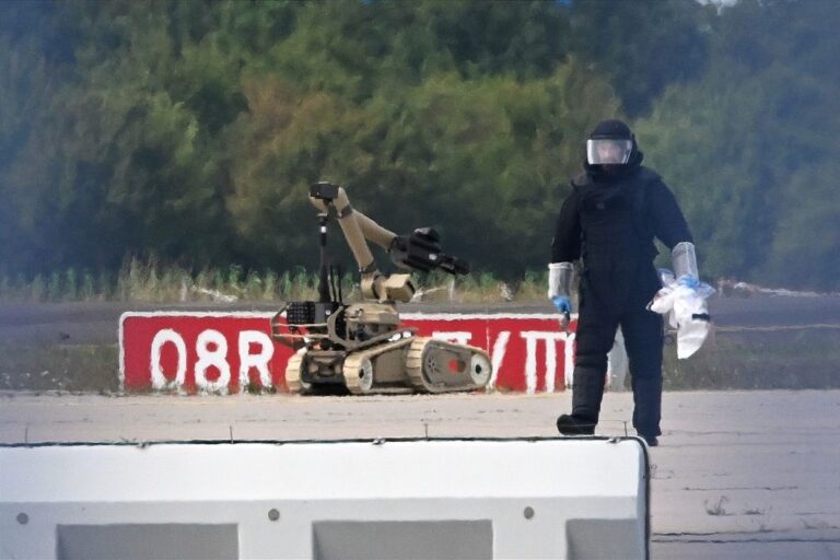 Ескалація для Європи. Російський дрон в Лейпцигу