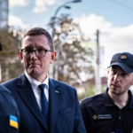 Естонську делегацію звозили на столичну Лук&rsquo;янівку