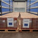 Філіппіни передали Україні 40 генераторів
