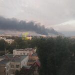 Генштаб підтвердив ураження Новокуйбишевського НПЗ