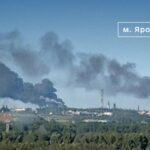 Генштаб підтвердив ураження НПЗ у Ярославлі