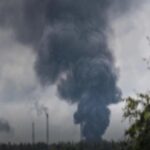 Генштаб підтвердив ураження НПЗ в Нижньокамську