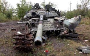 Генштаб показав нові втрати РФ станом на 21 серпня