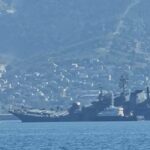 Генштаб розкрив результати удару по Новоросійську