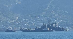 Генштаб розкрив результати удару по Новоросійську