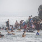 Іспанія встановлює морський бар&rsquo;єр біля Сеути