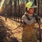«Вони прийшли, коли все палало, і просто врятували нас»…ФРАНЦІЯ