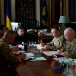 Кадрові рішення посилять оборону – Зеленський