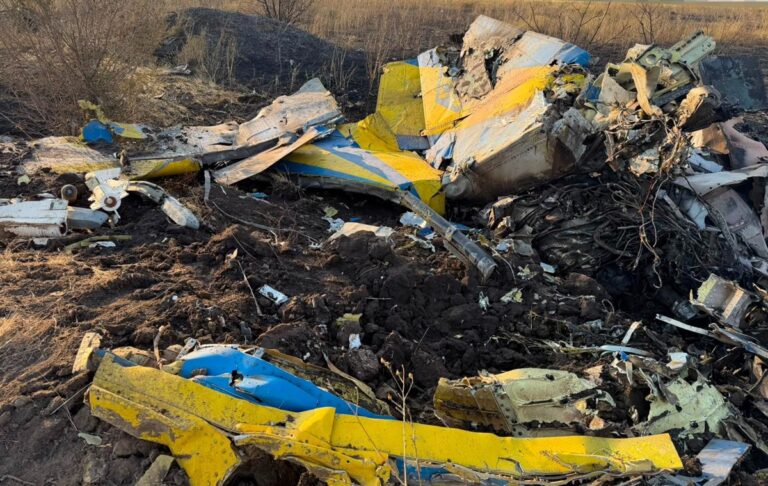 Катастрофа МіГ-29: почалось розслідування