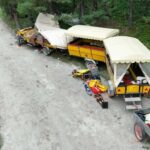 Кінний екіпаж потрапив в аварію у Швейцарії, є жертва