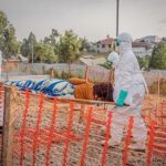 Конго отримала понад 16 тисяч доз вакцини від Еболи