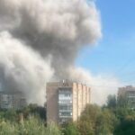 Краматорськ під бомбовим ударом, десятки поранених