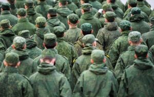 Кремль відкладає нову мобілізацію – The Guardian