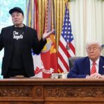 Маск виділить $100 млн: ЗМІ розповіли про примирення з Трампом