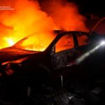 Масована атака РФ на Запоріжжя: п’ятеро загиблих