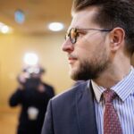Міністр енергетики Литви пережив масовану атаку РФ у Києві в укритті