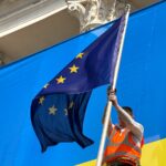 Міністри ЄС хочуть обговорити передачу російських активів Україні