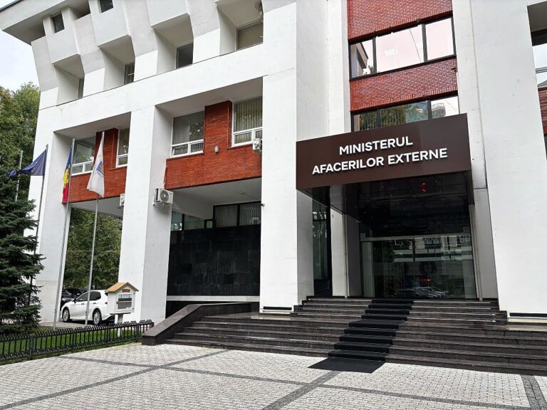 Молдова відкликає посла з Росії після вибуху дрона