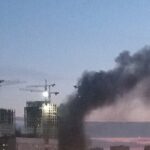 Москву й Підмосков’я масовано атакують дрони