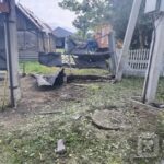 На Харківщині через обстріли постраждали дев&rsquo;ятеро людей
