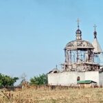 На Херсонщині обстрілом зруйновано храм Різдва Богородиці