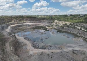 На Кіровоградщині викрили видобуток граніту на 1,5 млрд