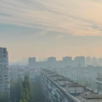 На Київщині у низці міст погіршилась якість повітря