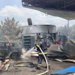 На Криворіжжі атаковано АЗС, загинули цивільні