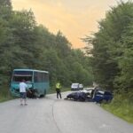 На Львівщині 11 людей постраждали у ДТП